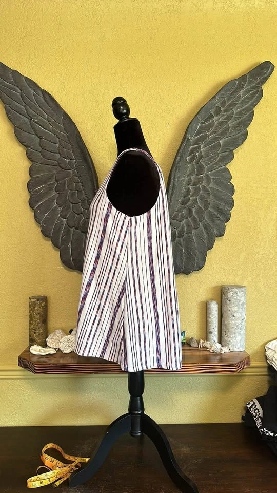 Puella Striped Tank Top - photo 3