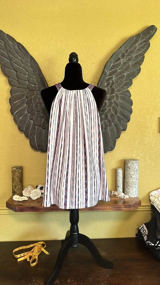 Puella Striped Tank Top - photo 4