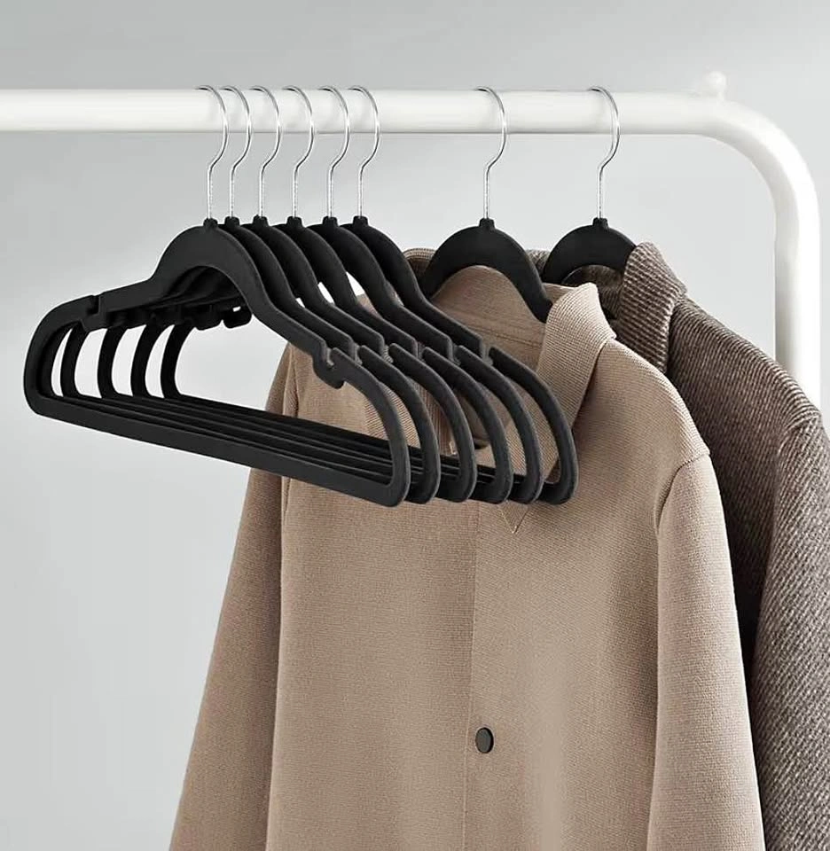 Velvet hangers