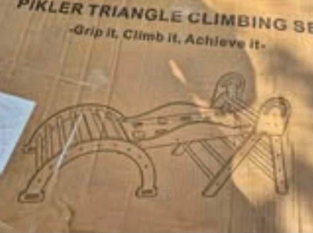 Pikler Climbing Set - photo 4