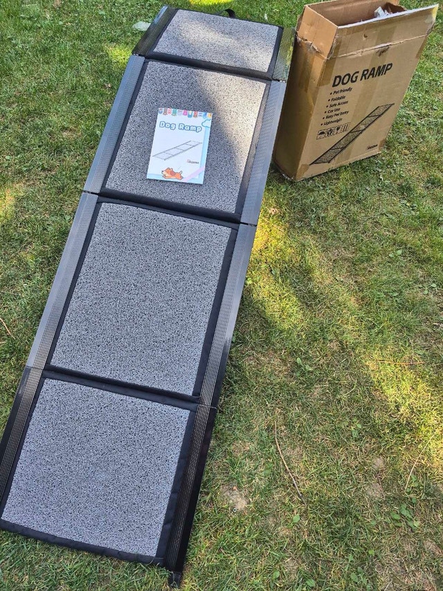 Folding Ramp 250lb Capacity - photo 2