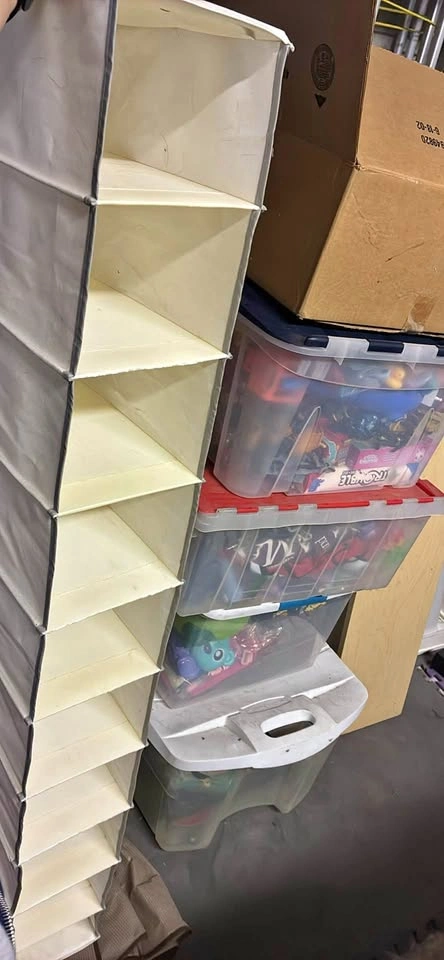 Closet Organization Bundle