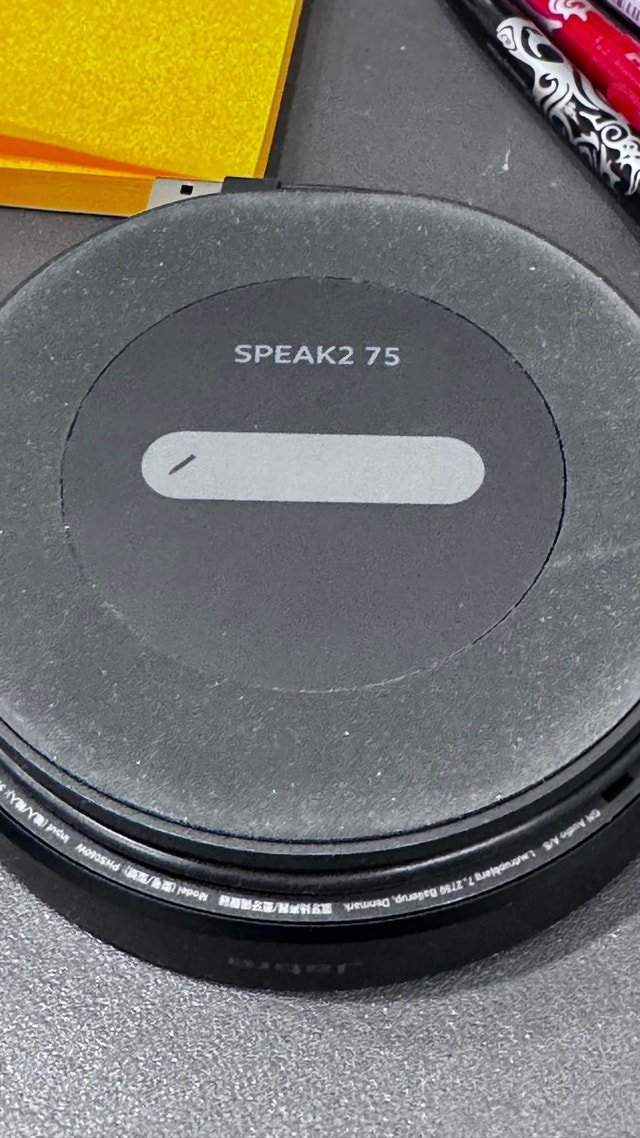 Jabra Speak2 75 Teams Certified - good condition - photo 2