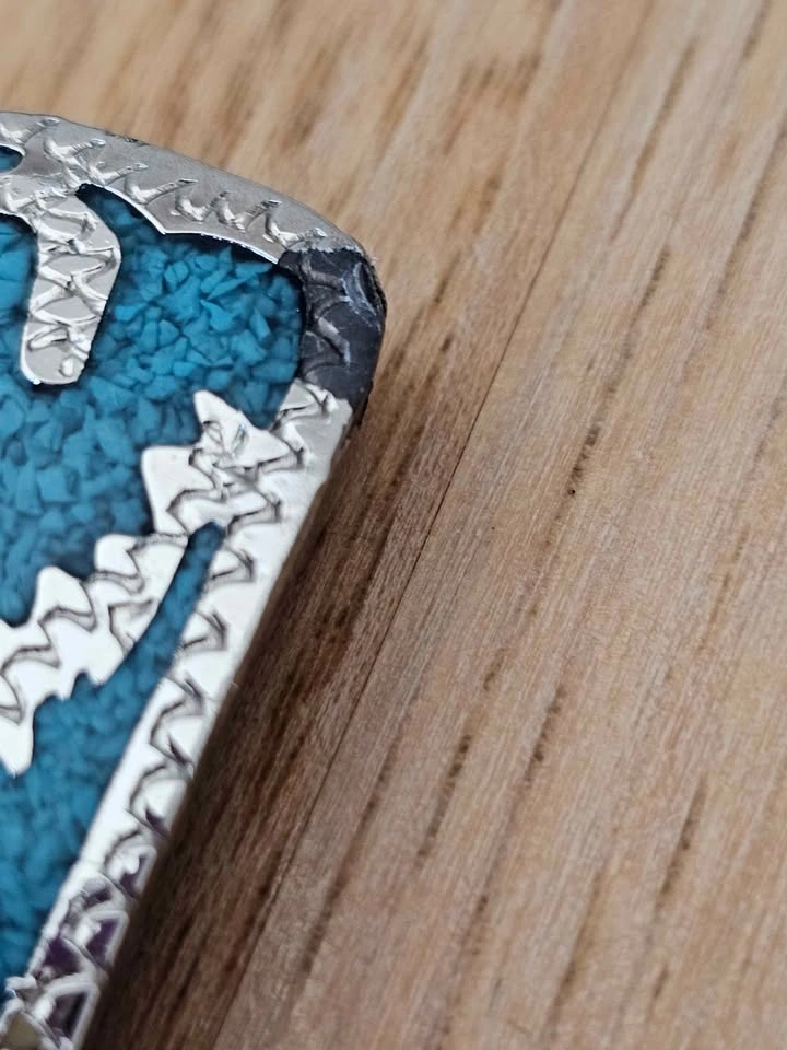 Vintage Western/Native belt buckle - photo 5