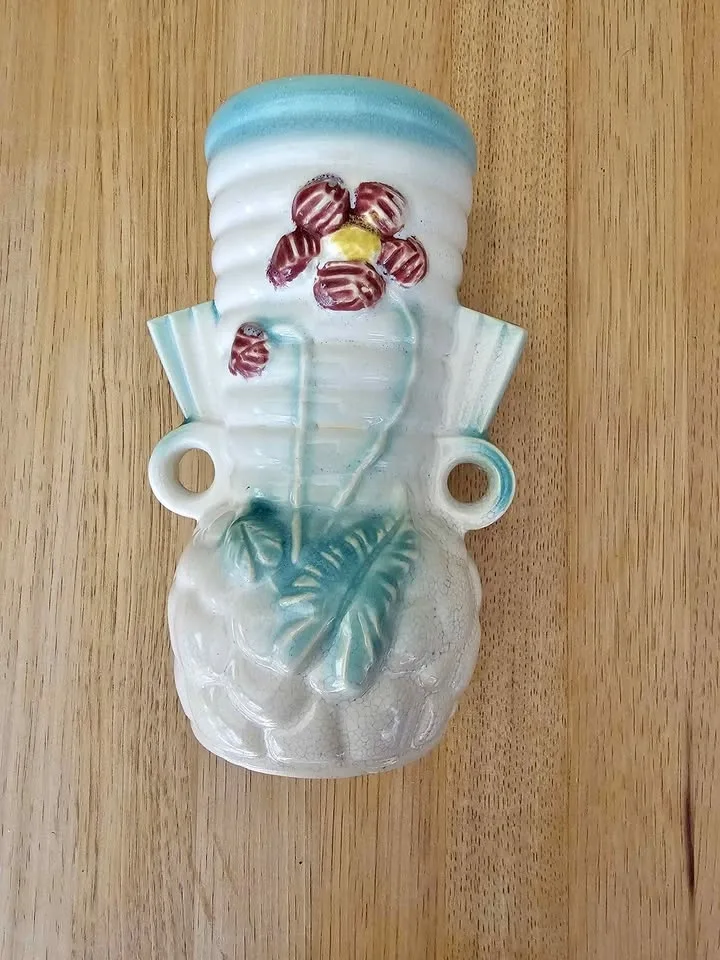 Mid Century Modern Vase - Japan