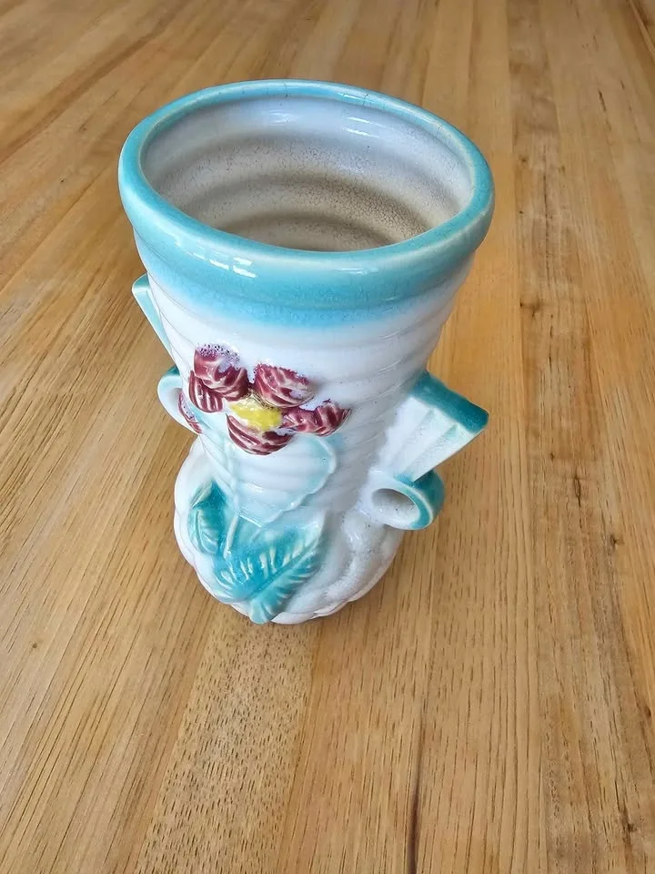 Mid Century Modern Vase - Japan - photo 3