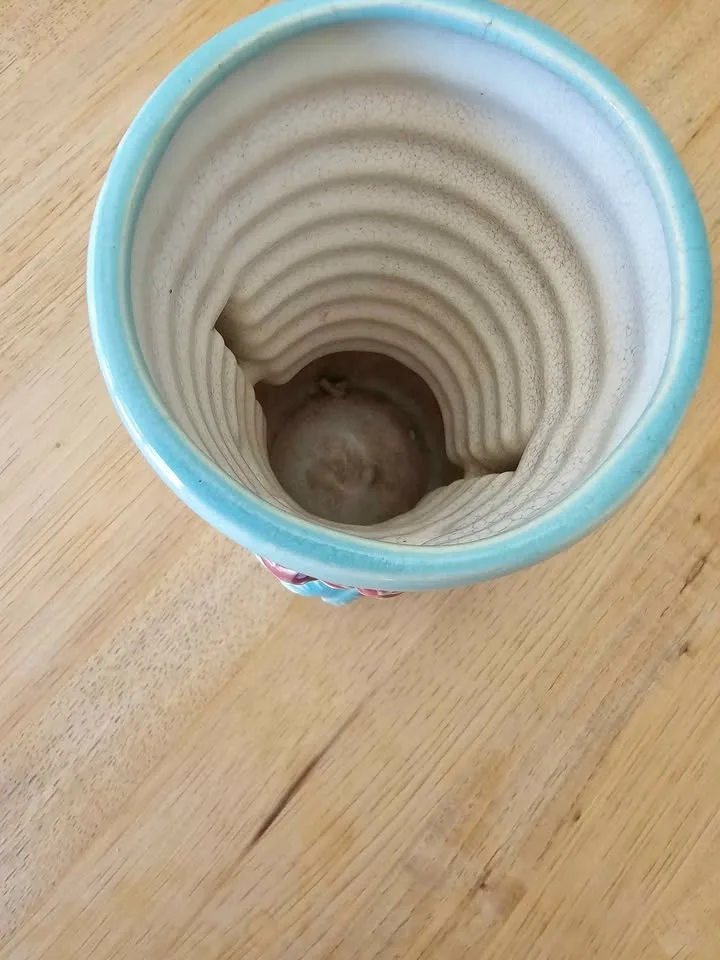 Mid Century Modern Vase - Japan - photo 5