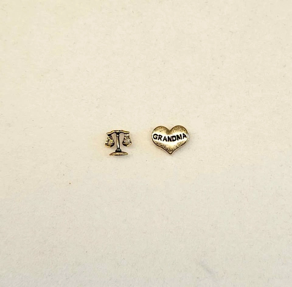Origami Owl charms - photo 2