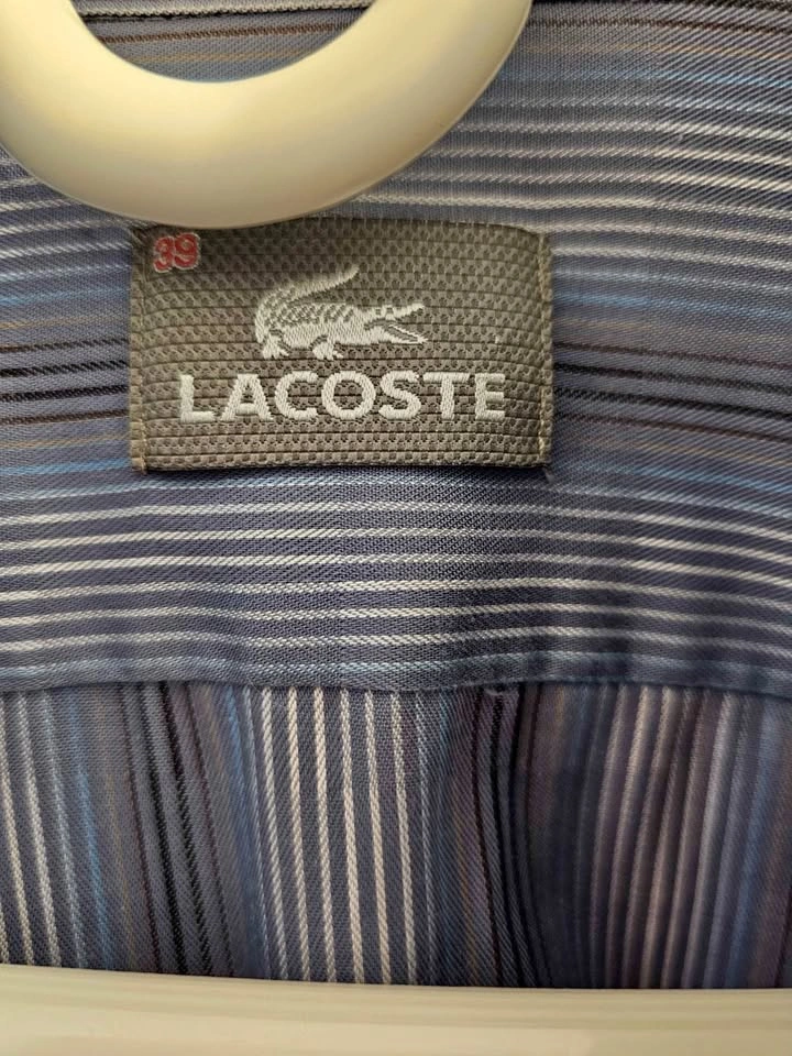 Lacoste Men's Dress Shirt
