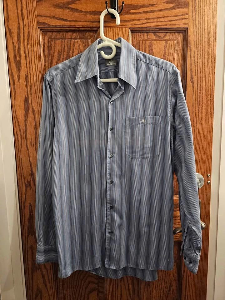 Lacoste Men's Dress Shirt - photo 2