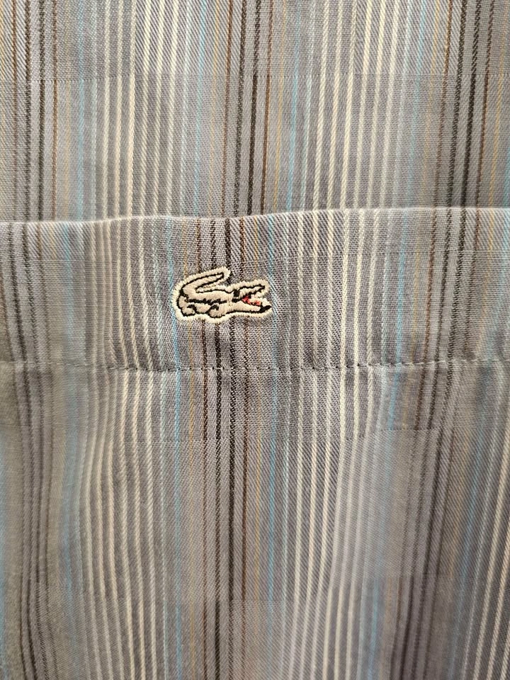 Lacoste Men's Dress Shirt - photo 3