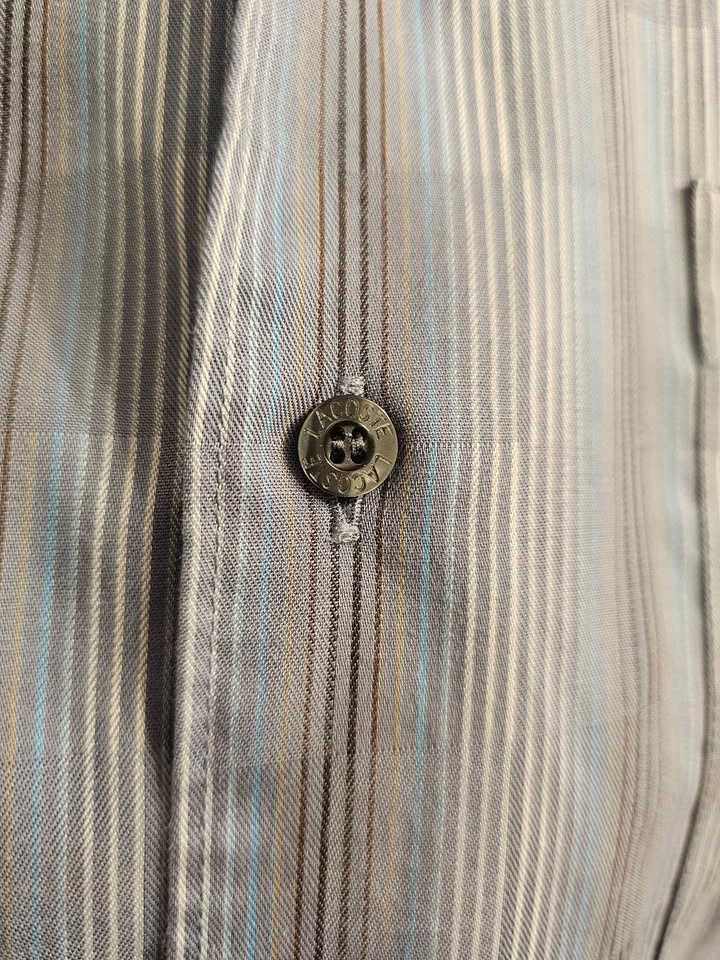 Lacoste Men's Dress Shirt - photo 4