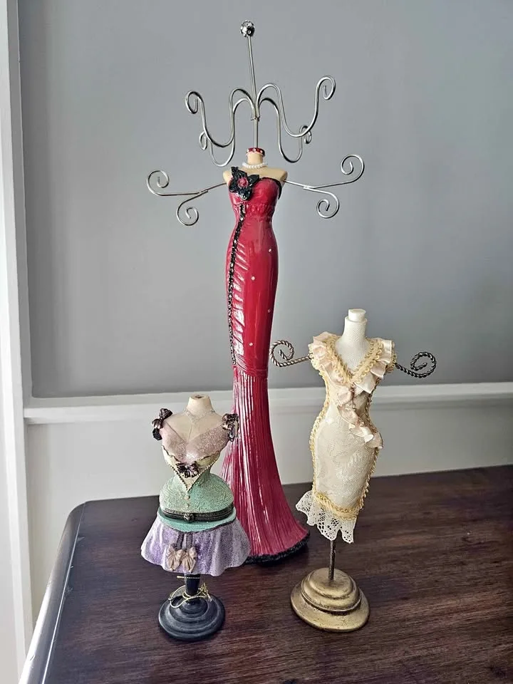 Jewellery Holders, Display, Decor