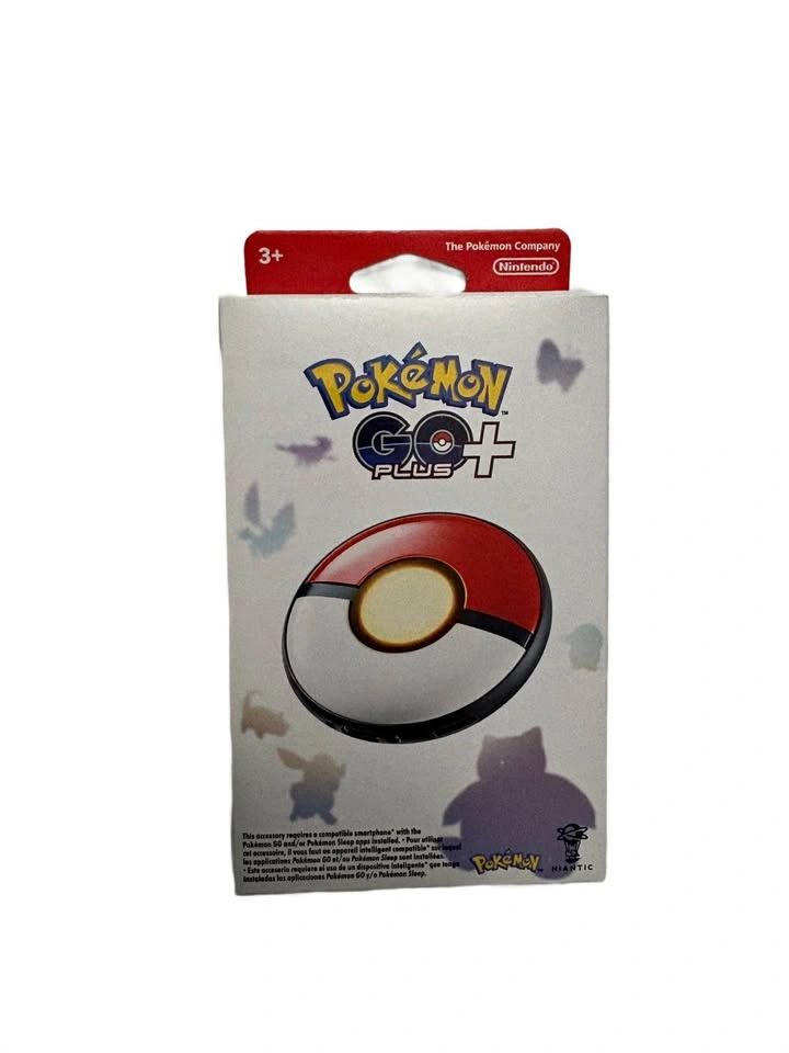 Brand New Sealed Pokémon GO Plus+