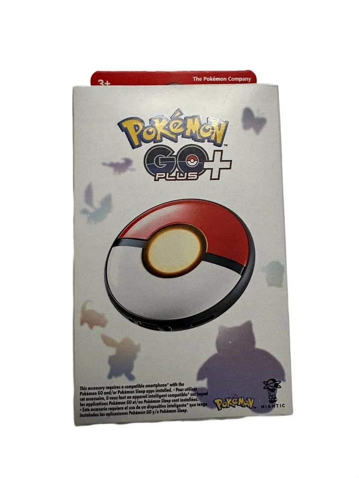 Brand New Pokémon GO Plus+