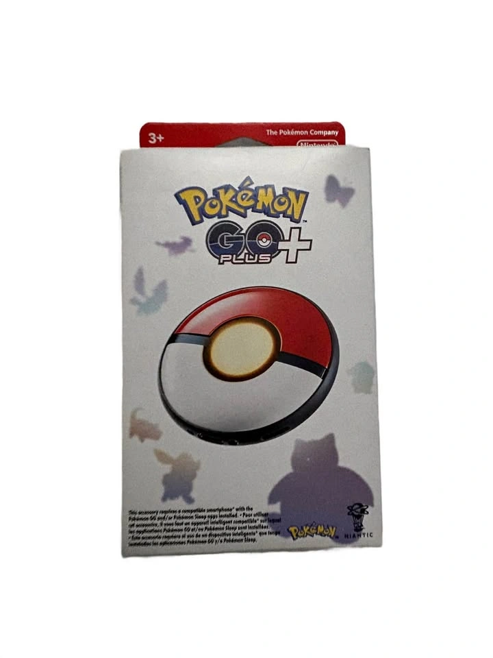 Nintendo Pokémon GO Plus+