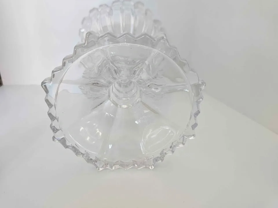 Fifth Avenue Crystal Hurricane with Candle - photo 4