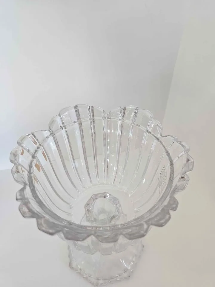 Fifth Avenue Crystal Hurricane with Candle - photo 5