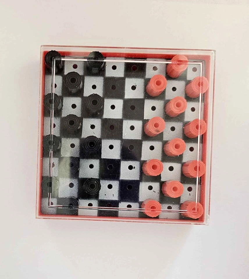 Vintage Straco Travel Games