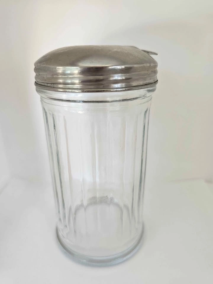 Vintage Restaurant Sugar, Syrup Dispenser, and Nutmeg Grinder - photo 2
