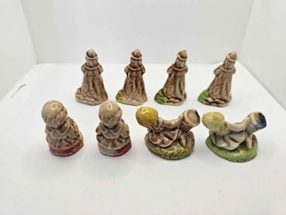 Wade Red Rose Figurines 8pcs - photo 2