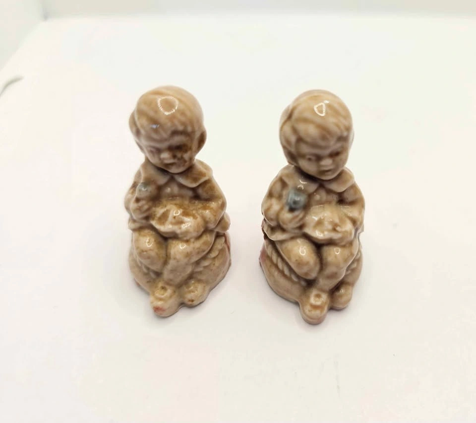 Wade Red Rose Figurines 8pcs - photo 3