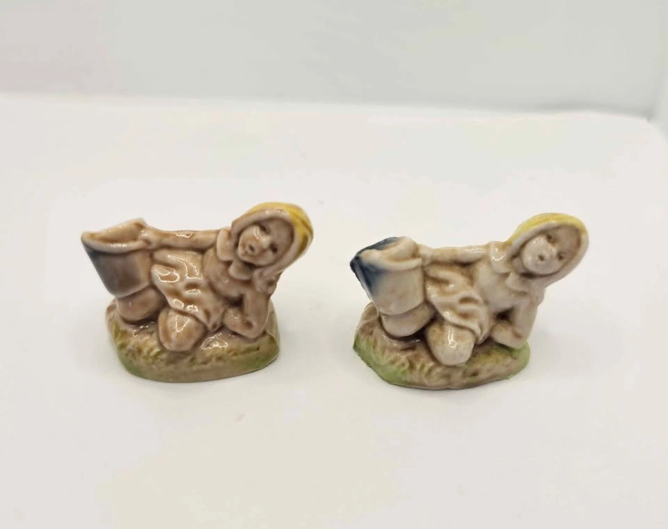Wade Red Rose Figurines 8pcs - photo 5