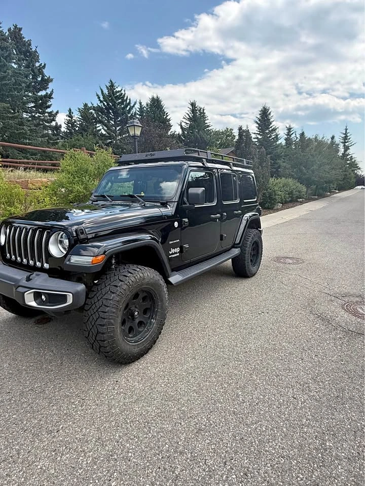 2018 Jeep Wrangler Unlimited