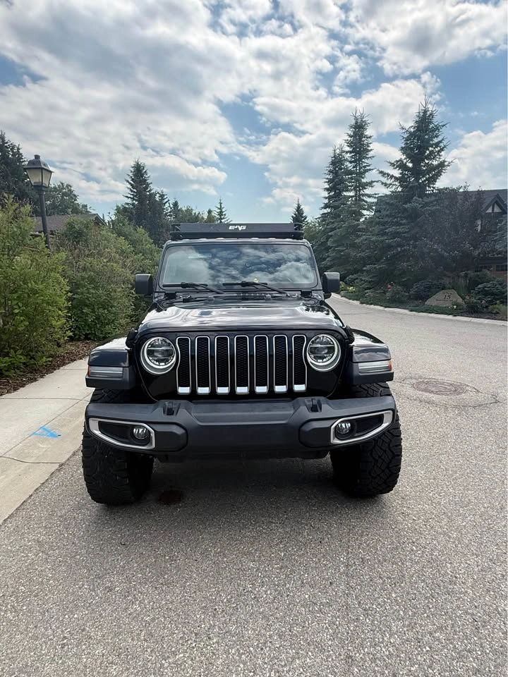 2018 Jeep Wrangler Unlimited - photo 2