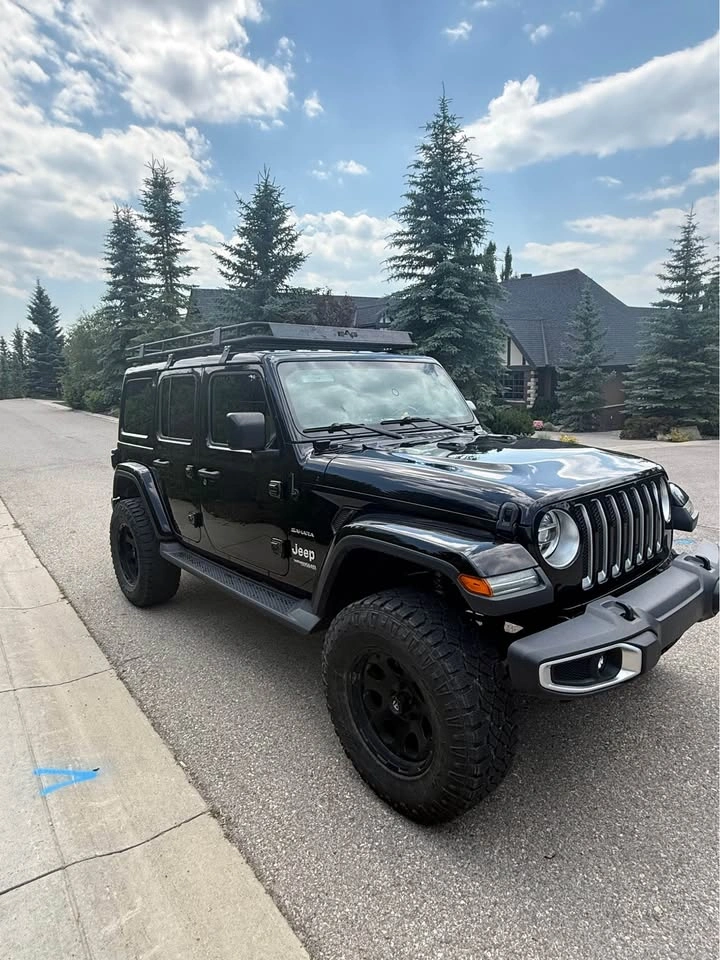 2018 Jeep Wrangler Unlimited - photo 3