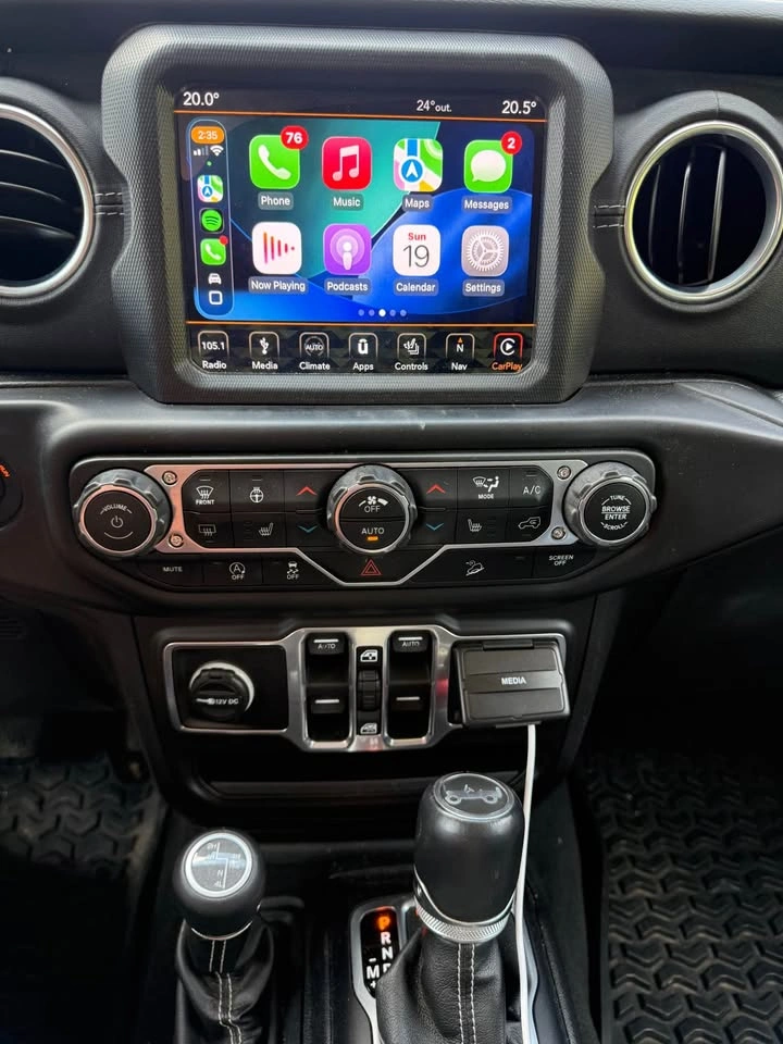 2018 Jeep Wrangler Unlimited - photo 5