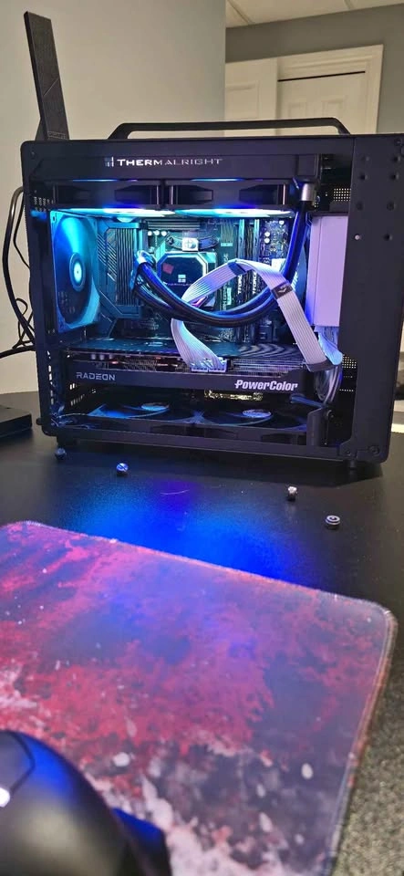 Travel Gaming PC