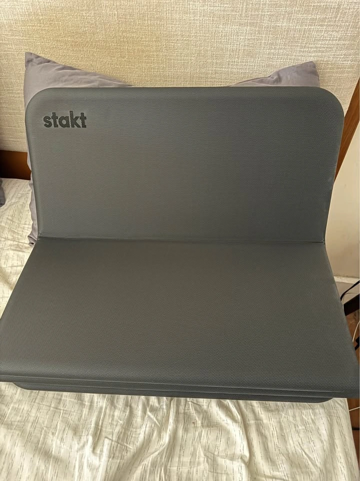 Stakt Yoga Exercise Mat and Carry Bag - photo 5