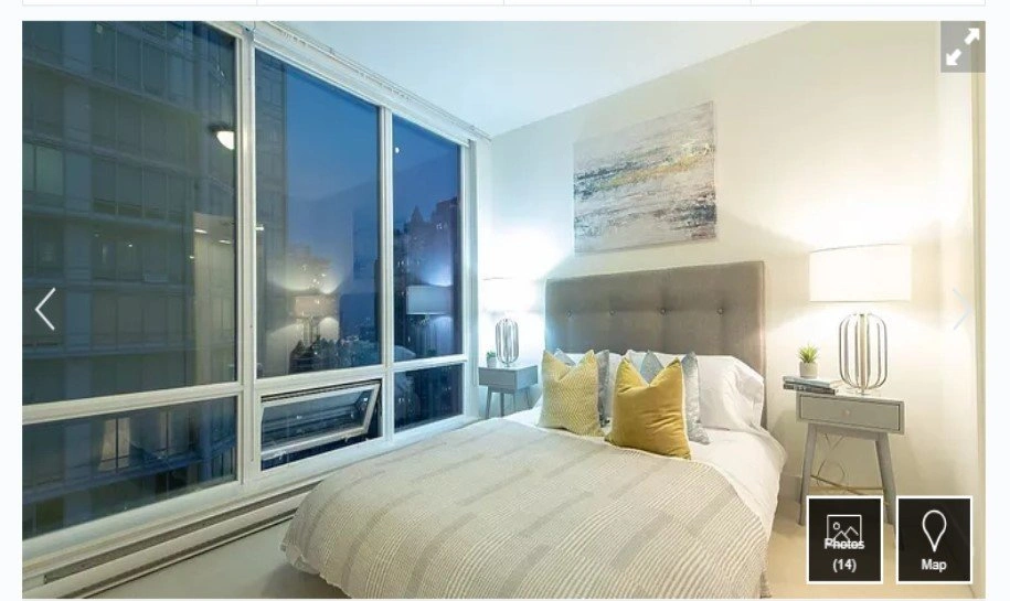 2 Bed 2 Bath Condo in Downtown Vancouver - photo 3