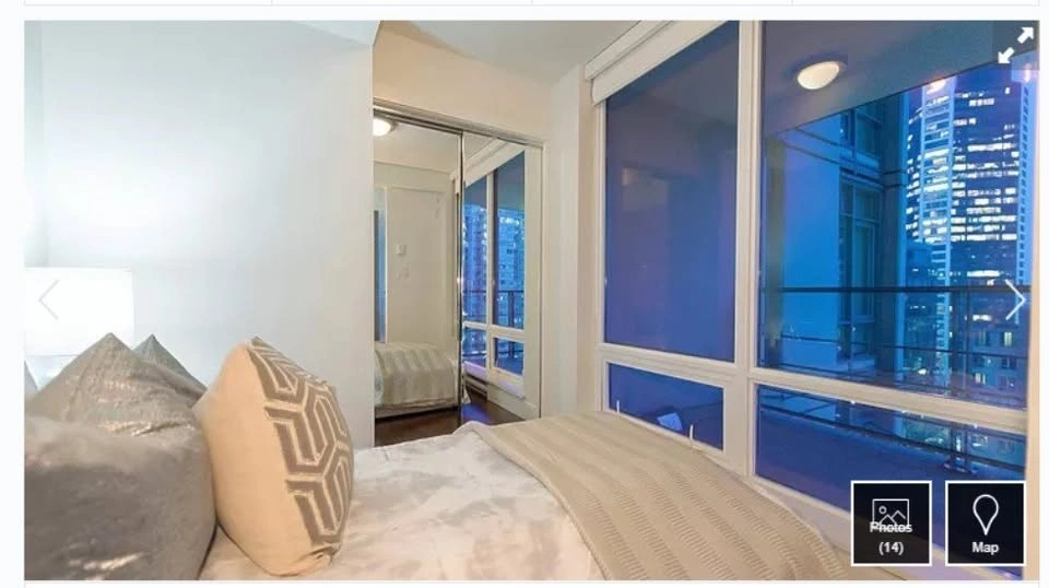 2 Bed 2 Bath Condo in Downtown Vancouver - photo 4
