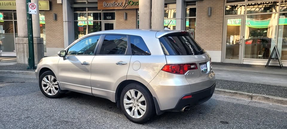 2011 Acura RDX SH-AWD – Clean Title (No BC Accidents) - photo 3
