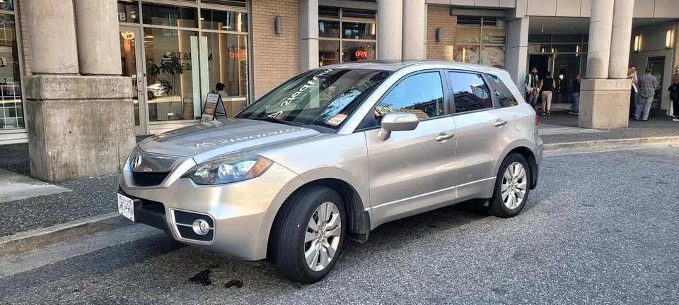 2011 Acura RDX SH-AWD – Clean Title (No BC Accidents) - photo 5