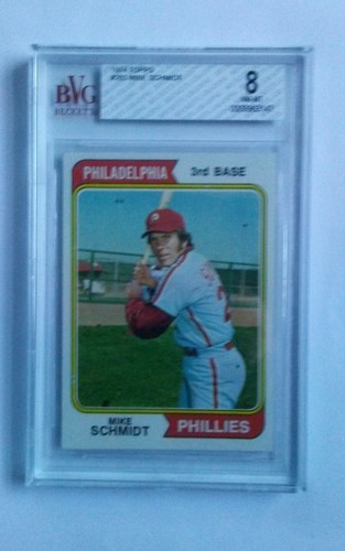 1974 Topps Mike Schmidt