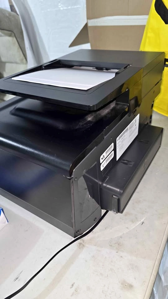 HP Officejet Pro 8620 e-All-in-One Printer A7F65A