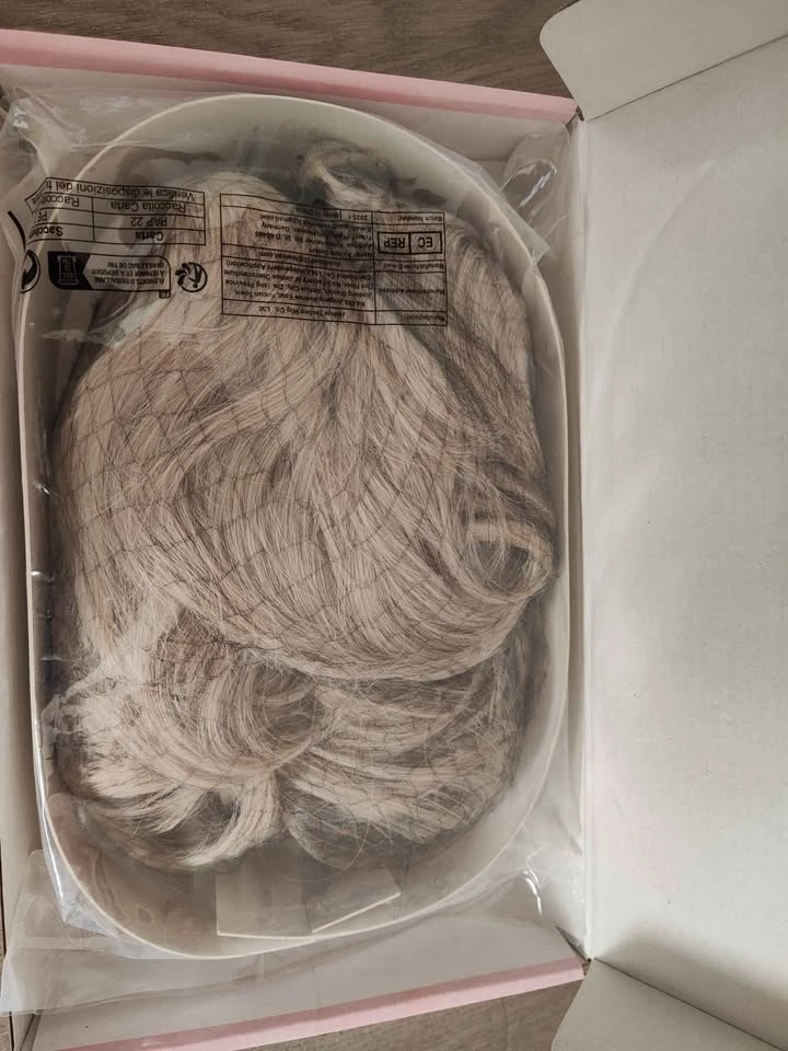 Wig - photo 2
