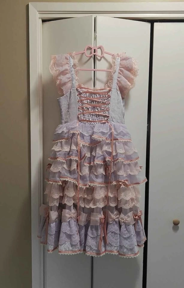 Lolita dress for sale - photo 4