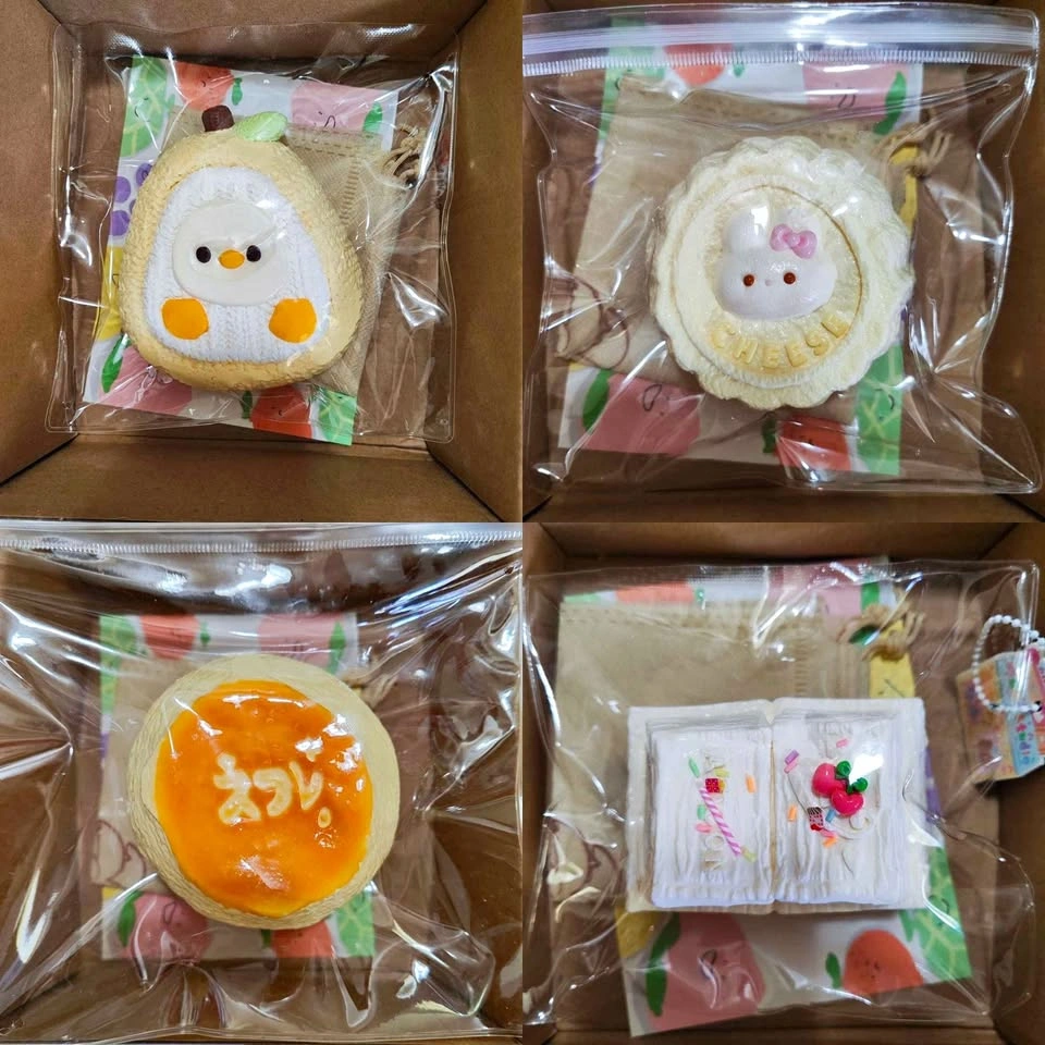 Squishy Toys