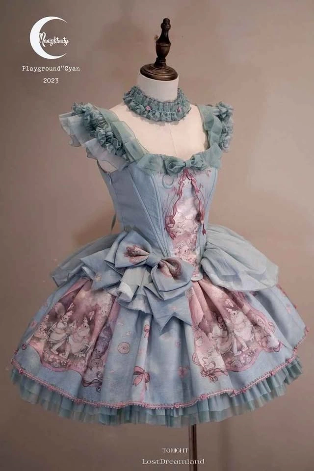 Lolita Dress set - photo 2