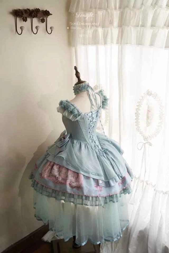 Lolita Dress set - photo 3