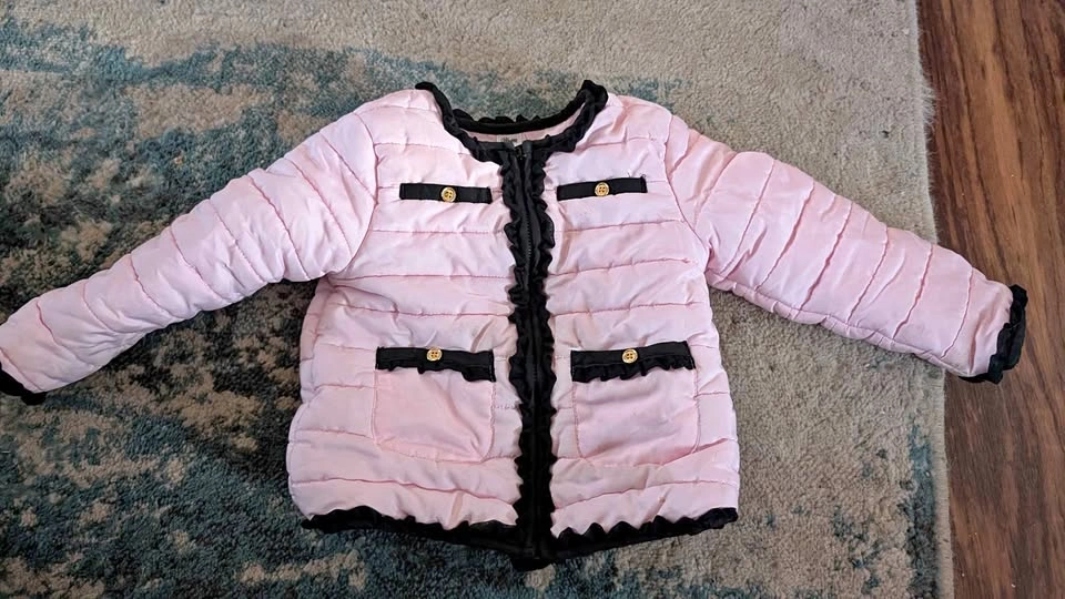 3t puffy jacket