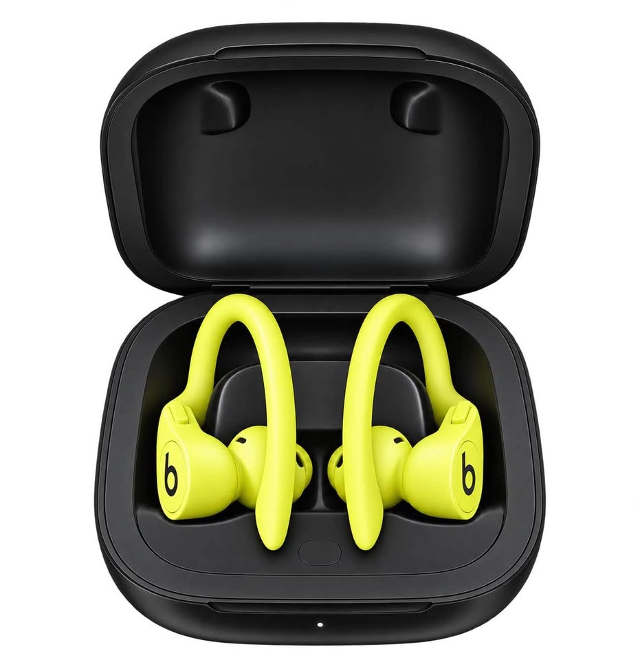 Powerbeats Pro — 1st Generation — Yellow - photo 2