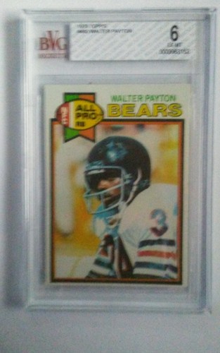 1979 Topps Walter Payton