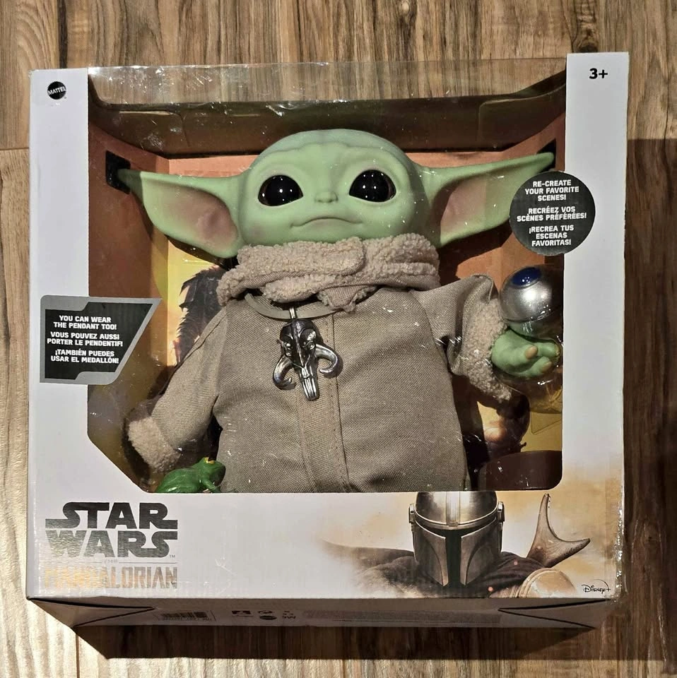 Star Wars The Mandalorian The Child