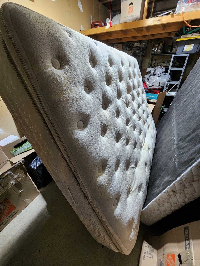 Mattress and Box Spring Set