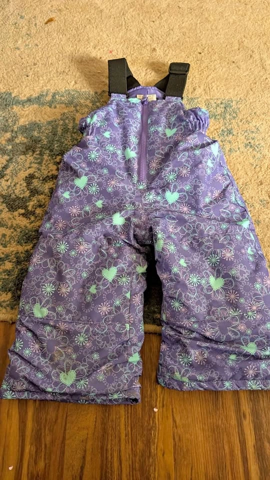 Snow pants 18m
